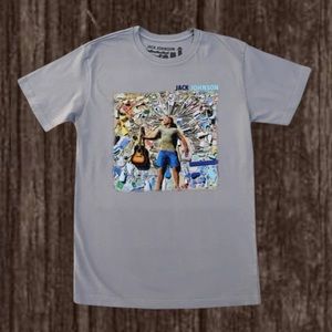 Jack Johnson Concert Tee